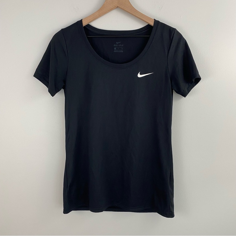 Nike Black Dri-Fit Legend Active Top